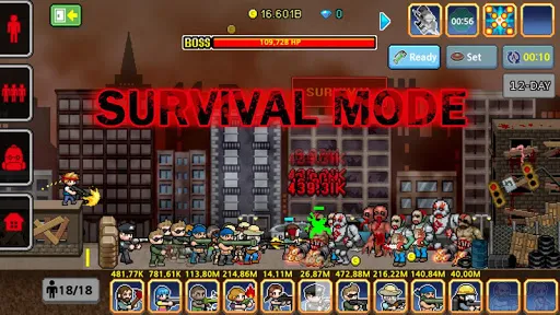 صور 100 DAYS - Zombie Survival