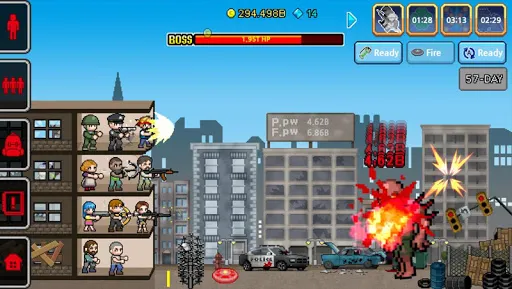 صور 100 DAYS - Zombie Survival