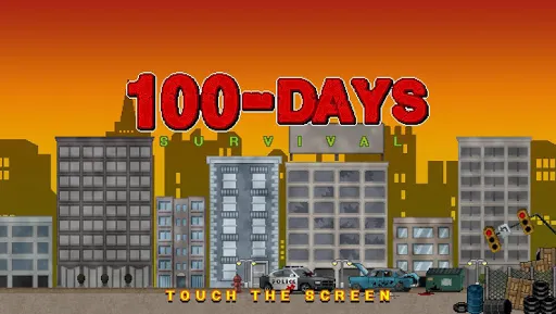 صور 100 DAYS - Zombie Survival