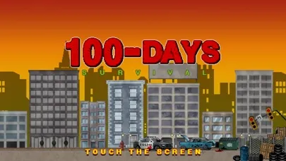 100 DAYS Zombie Survival Ekran Görüntüleri