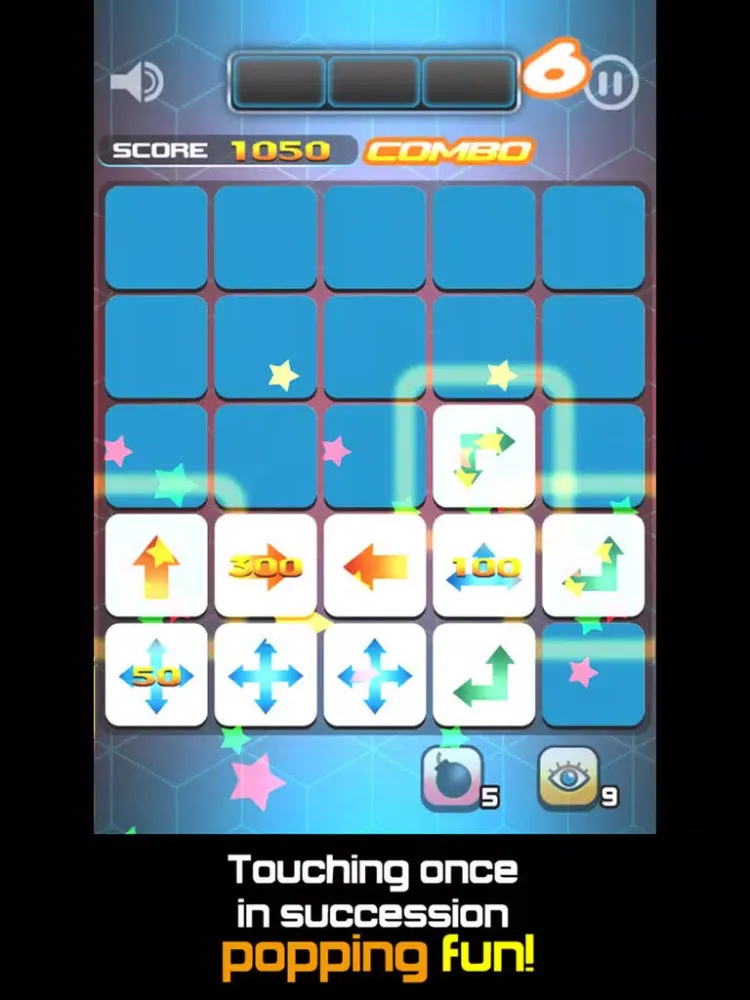 Just Puzzle iPad  স্ক্রিনশট