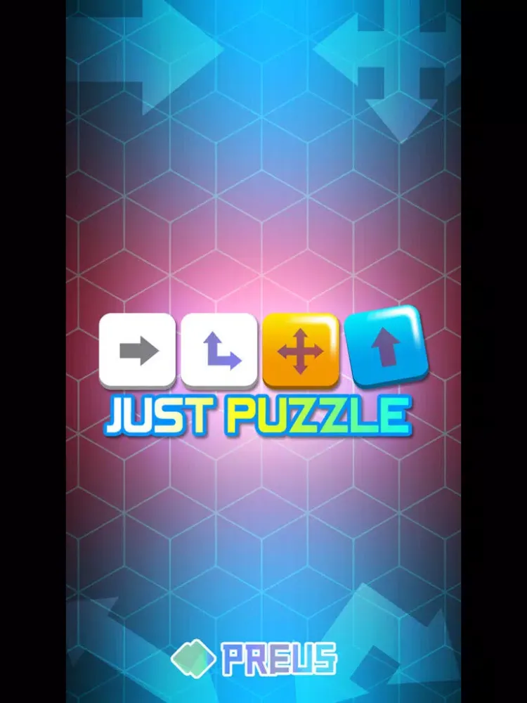 Just Puzzle iPad  স্ক্রিনশট