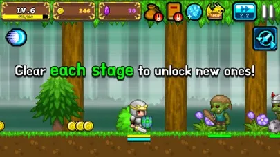 Ảnh chụp màn hình của Tap Knight : Dragon's Attack