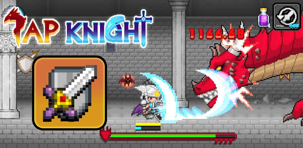 Tap Knight: Dragon