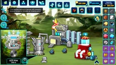 Captures d'écran de DrillKing- New Frontier