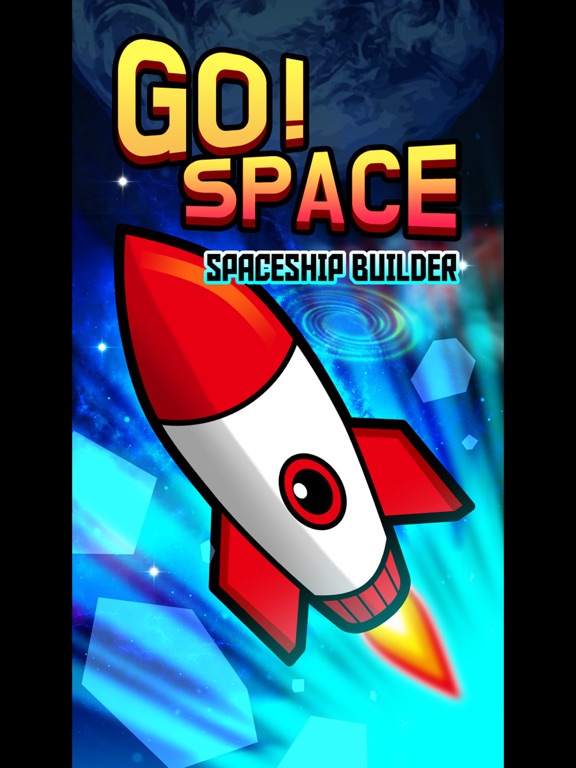 صور Go Space - Spaceship builder iPad 