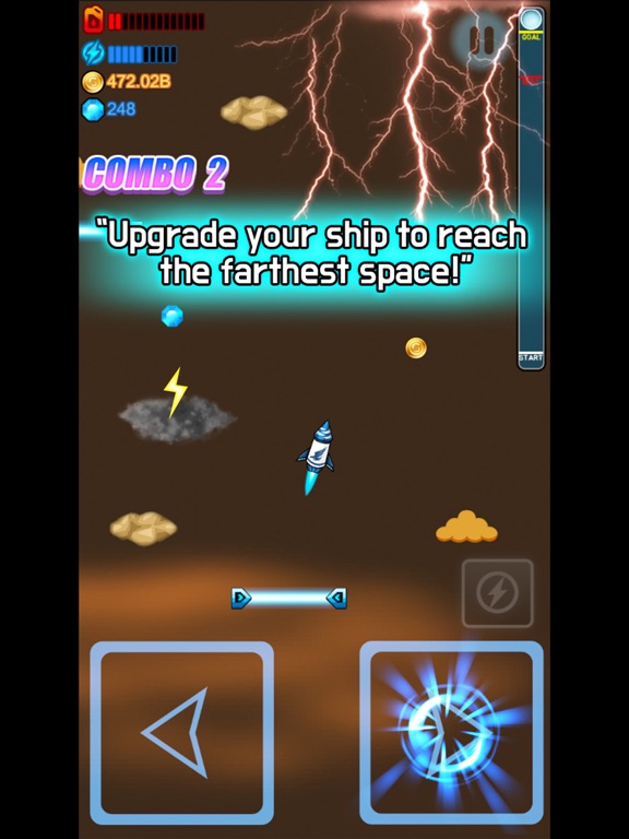 صور Go Space - Spaceship builder iPad 
