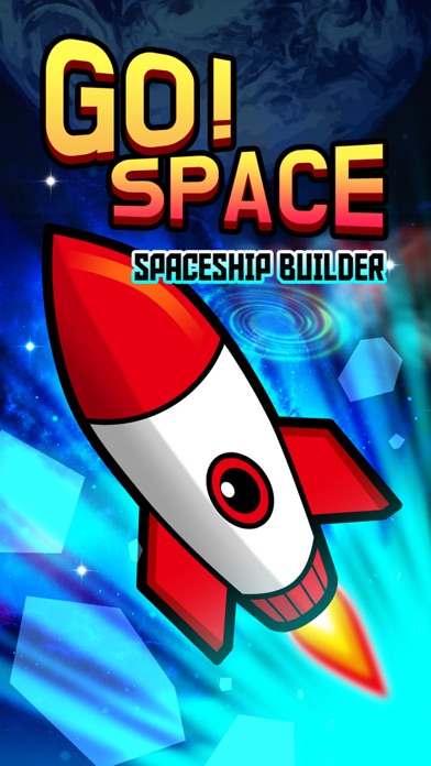 صور Go Space - Spaceship builder