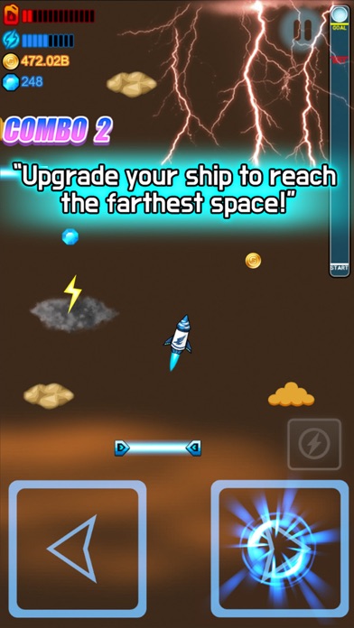 صور Go Space - Spaceship builder