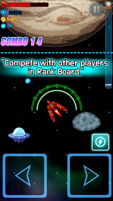 صور Go Space - Spaceship builder