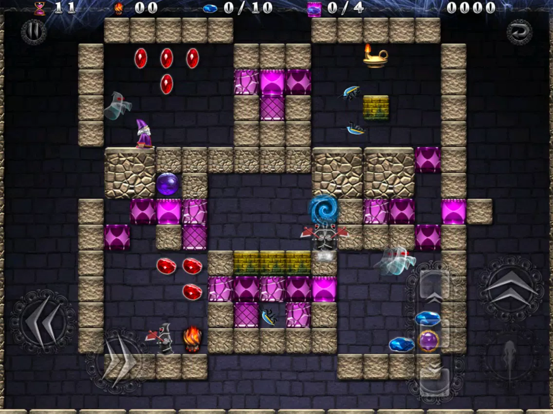 Spherical Alliance iPad 应用截图