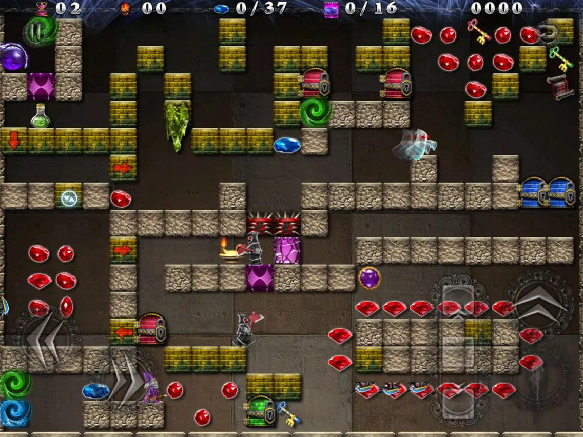 Spherical Alliance iPad 应用截图