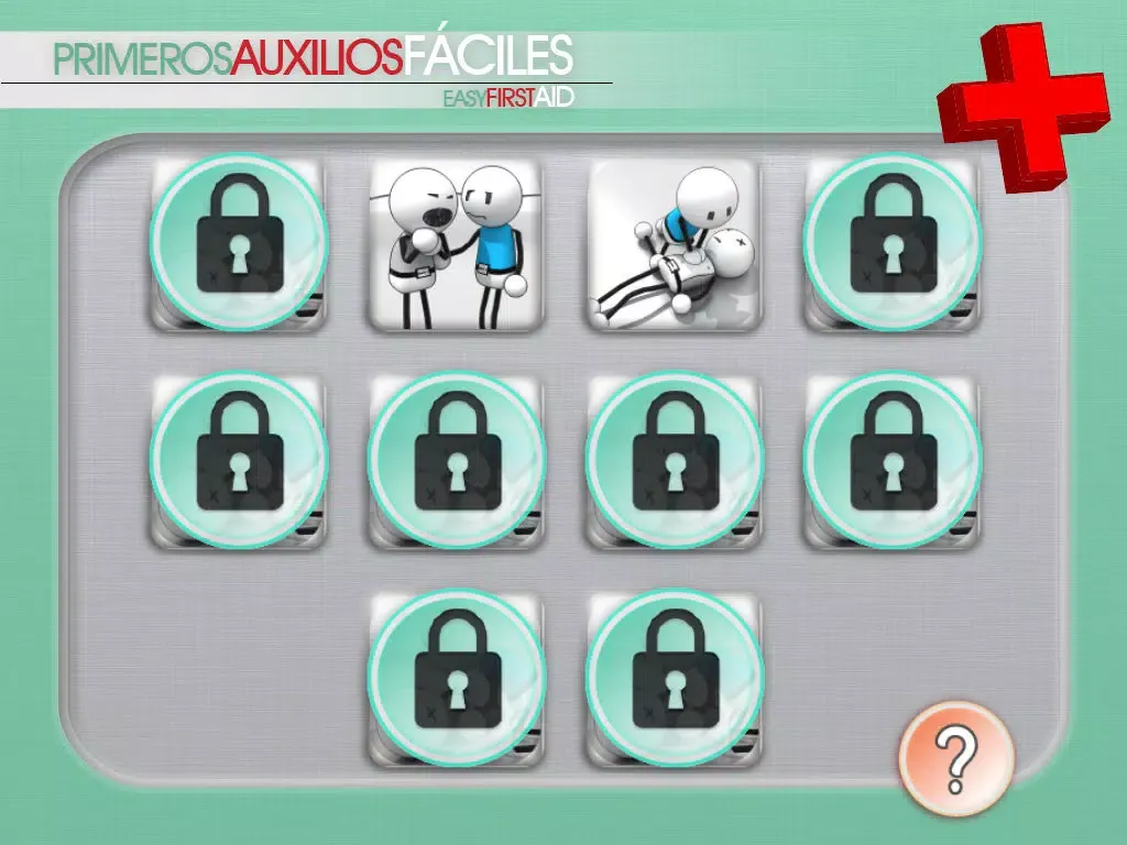 صور Easy First Aid iPad 