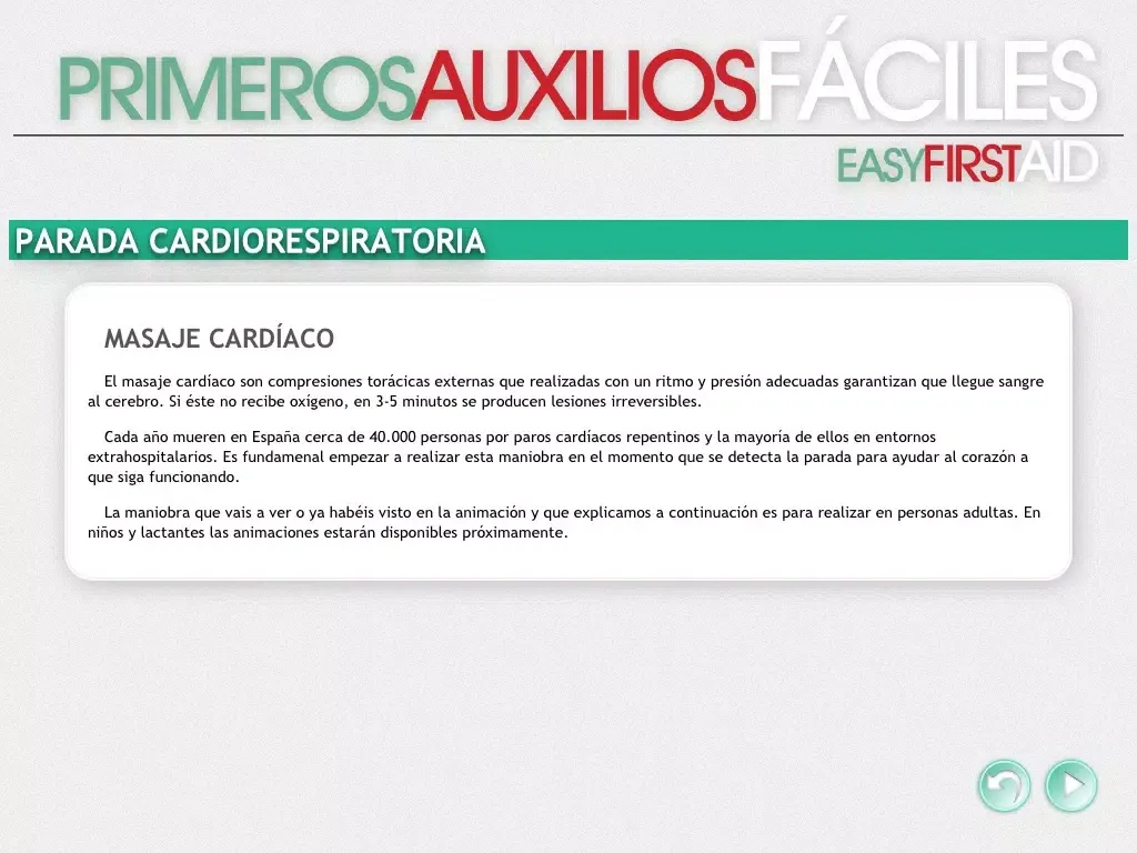 صور Easy First Aid iPad 