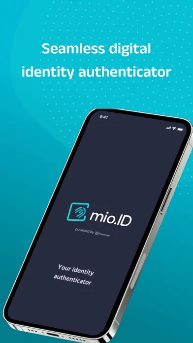 mio.ID سکرین شاٹس