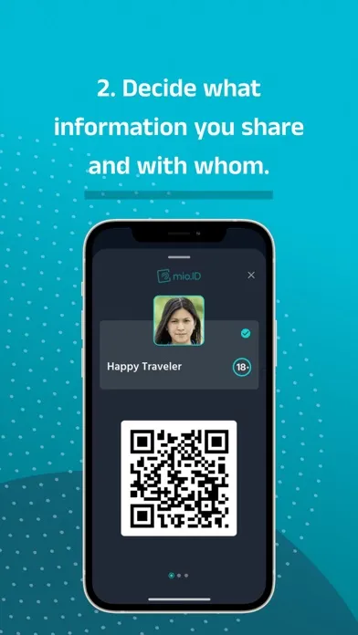mio.ID سکرین شاٹس