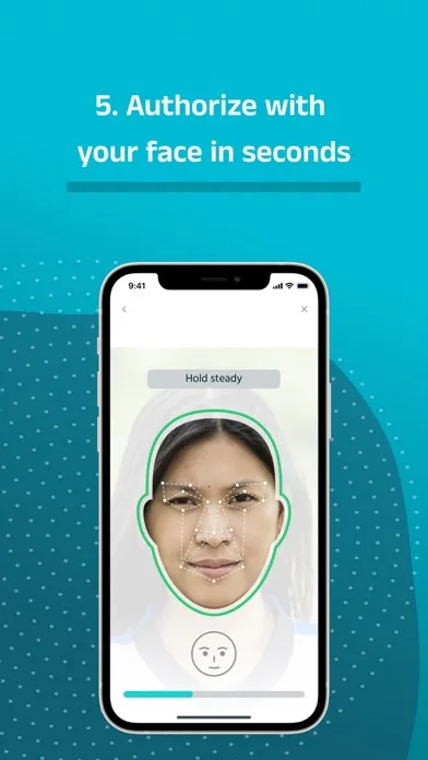 mio.ID سکرین شاٹس