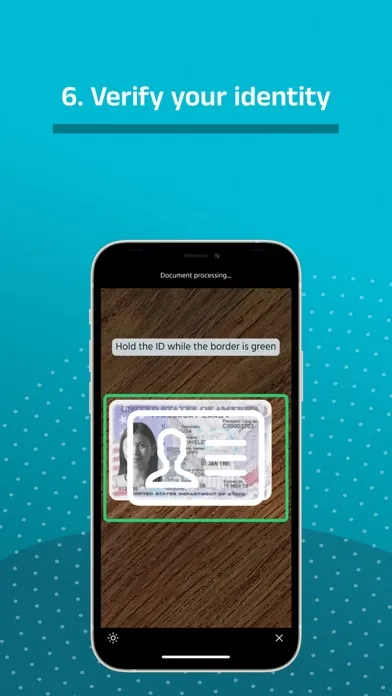 mio.ID سکرین شاٹس