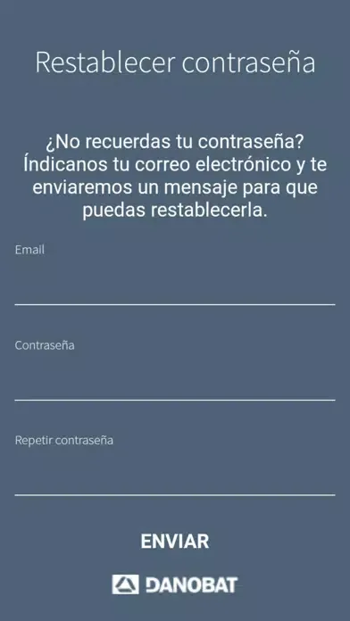 Capturas de tela do Danobat Grinding Calculator