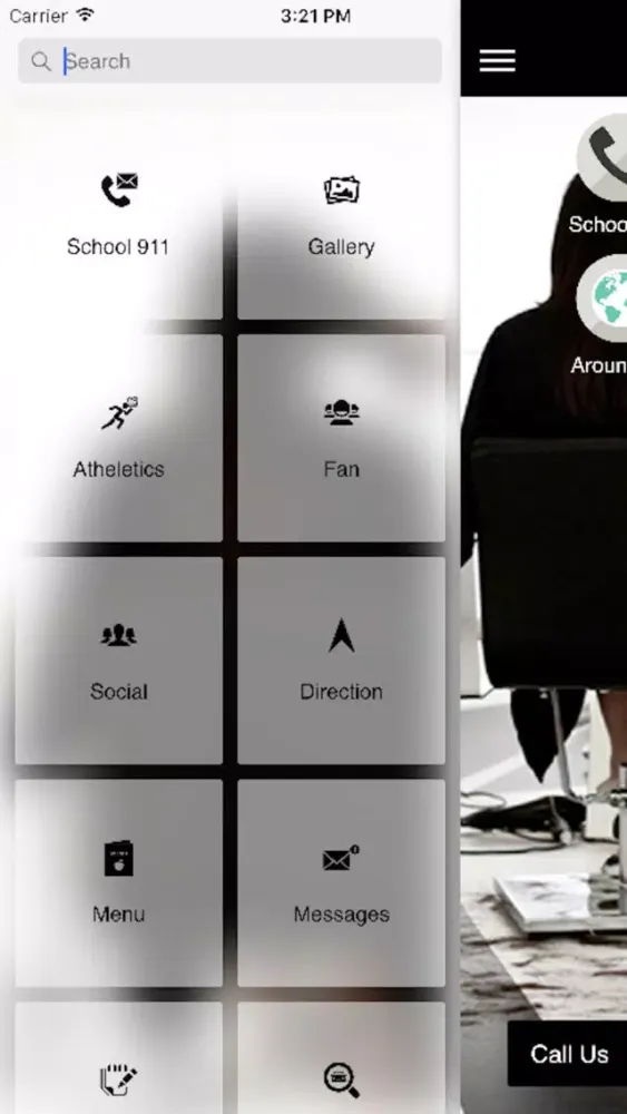 Captures d'écran de TappiT Preview-App
