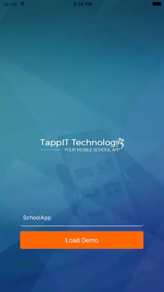 Captures d'écran de TappiT Preview-App