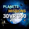 VR Planets and Missions VR Planets and Missions