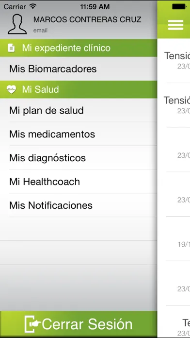 تصاویر HealthTracker