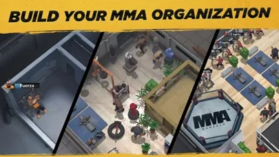 صور MMA Manager: Fight Hard