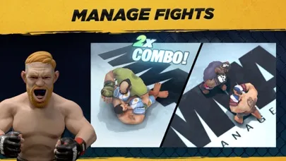 صور MMA Manager: Fight Hard