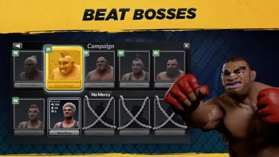 صور MMA Manager: Fight Hard