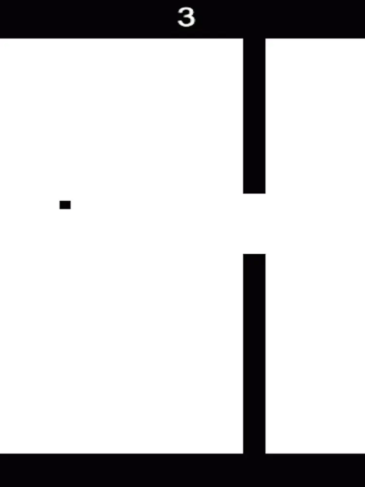 Through the box (simple&hard) iPad Screenshots