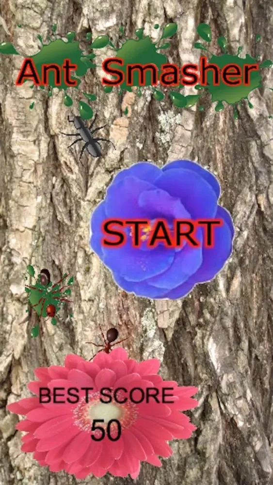 ANT CRUSHER (simple & easy) Screenshots