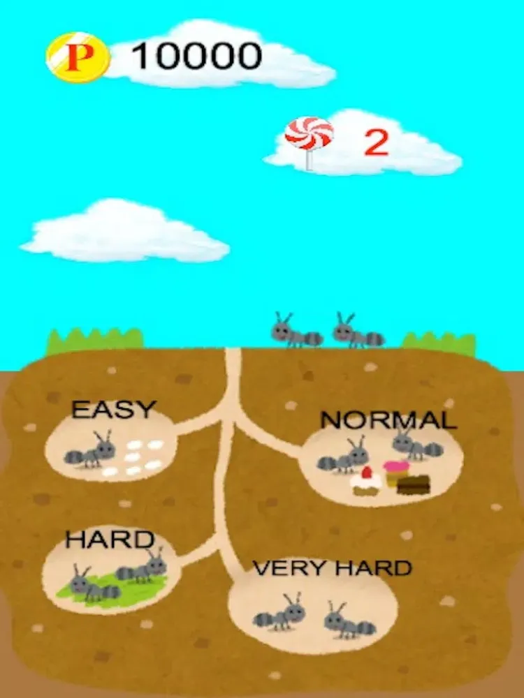 BUG SMASHER (simple & easy) iPad  Screenshots