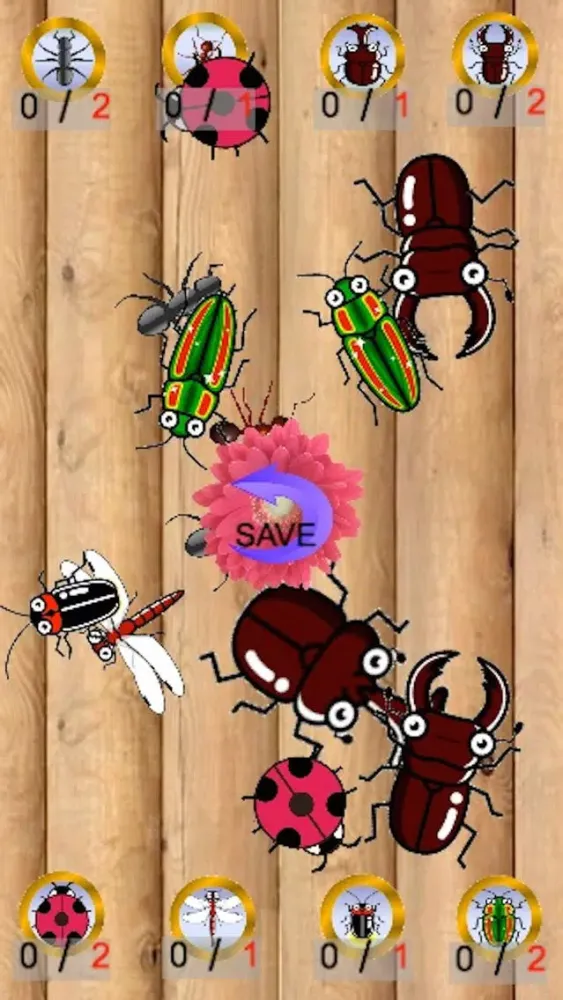 BUG SMASHER (simple & easy) Screenshots