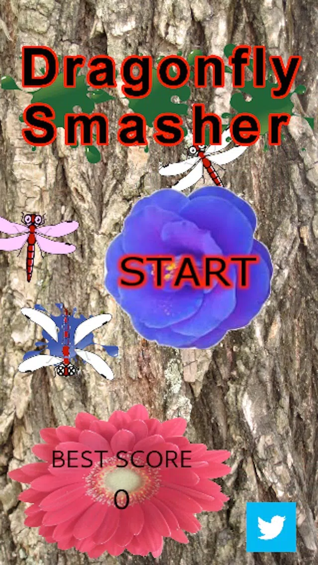 Tangkapan layar Dragonfly Smasher【Popular App】