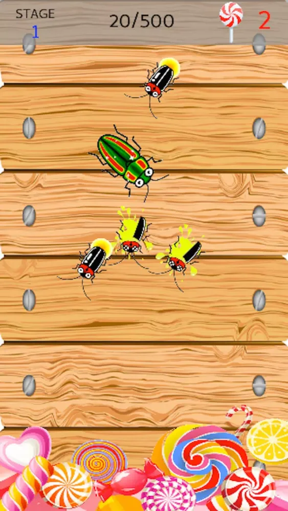 Firefly Smasher【Popular Apps】 স্ক্রিনশট