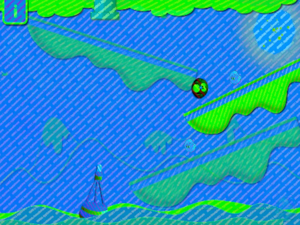 Capturas de tela do Penguin Glide【Touch Adventure】 iPad 