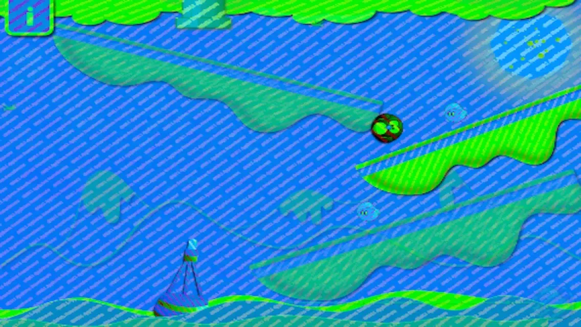 Capturas de tela do Penguin Glide【Touch Adventure】