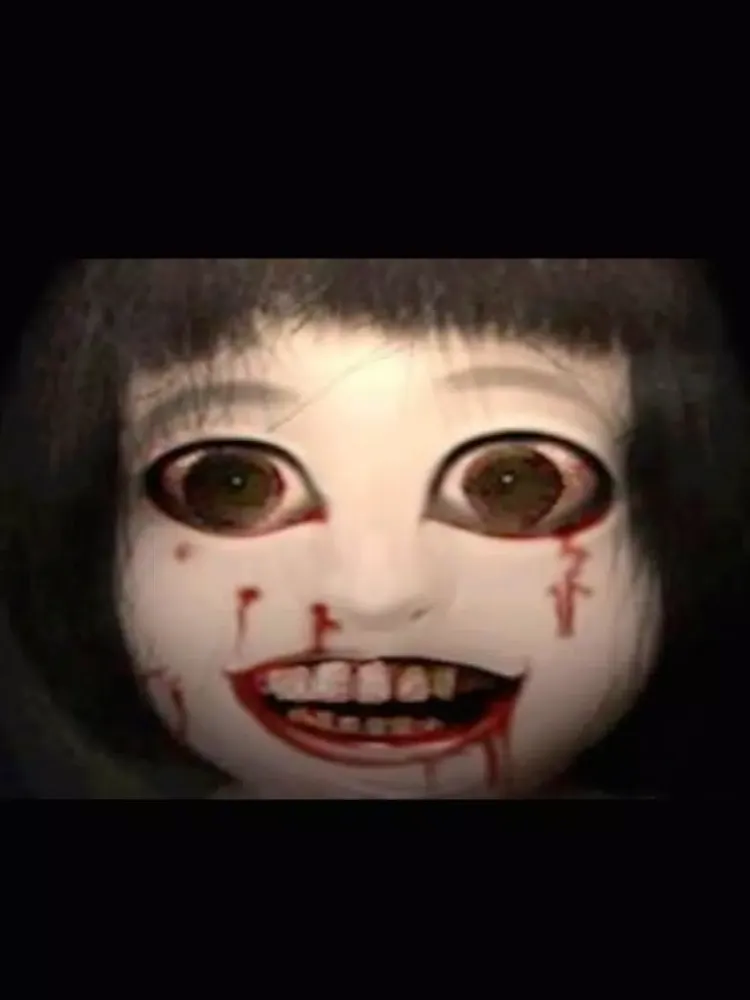 Ảnh chụp màn hình của Scary Prank for TAMAGO iPad 