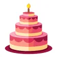 Cake Candle Blower
