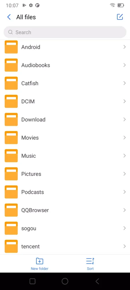 Dobest FileManager Screenshots