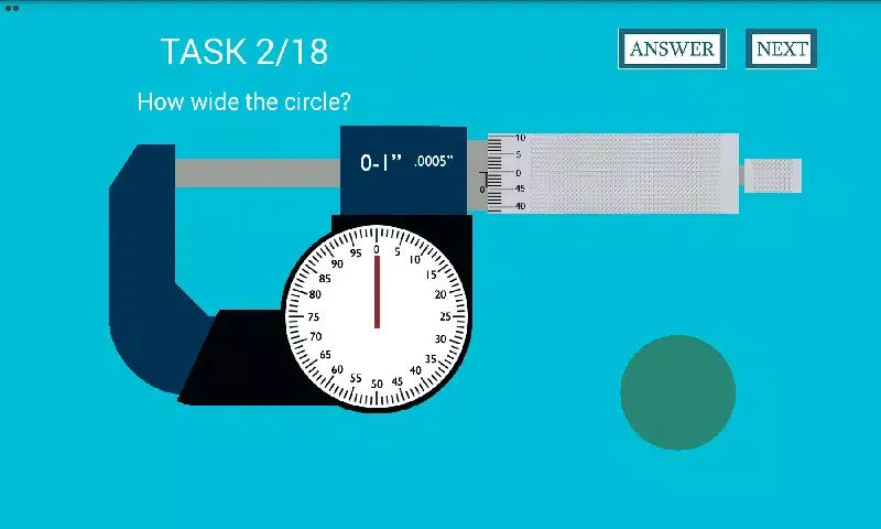 Dial Micrometer স্ক্রিনশট