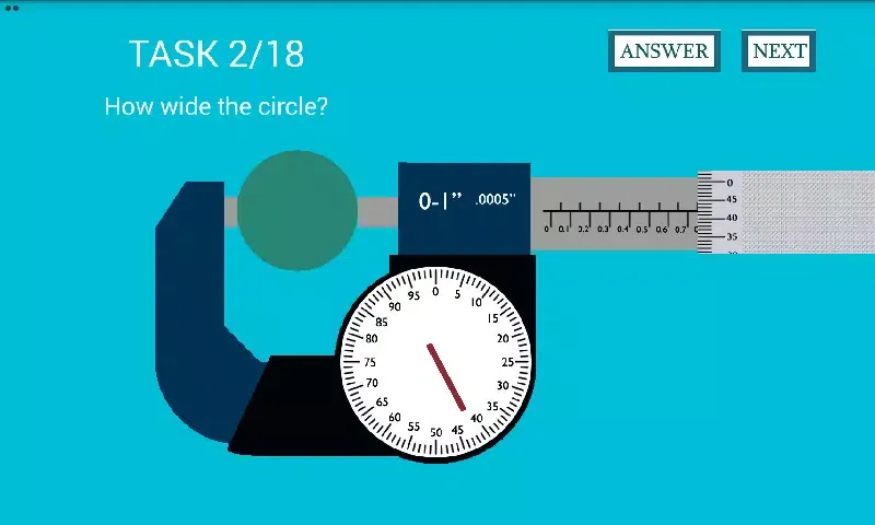 Dial Micrometer স্ক্রিনশট