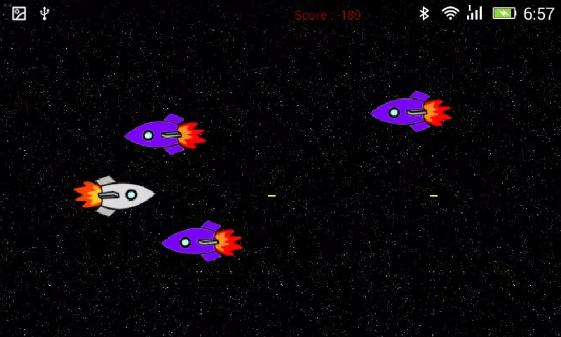 Space Sweep Screenshots