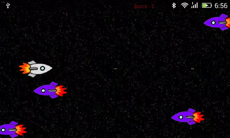 Space Sweep Screenshots