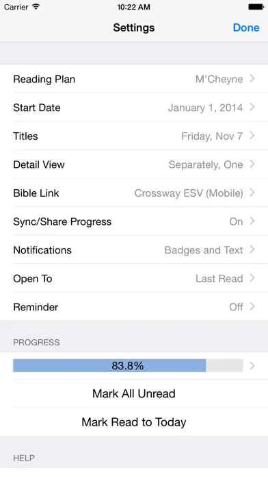 صور ReadingPlan