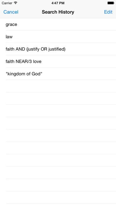 صور Christian Creeds & Confessions