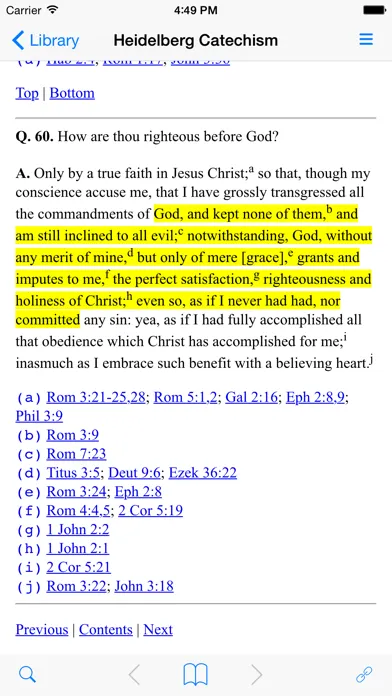صور Christian Creeds & Confessions