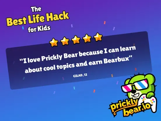 Скриншоты Prickly Journeys iPad 
