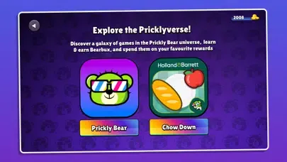 Скриншоты Prickly Journeys